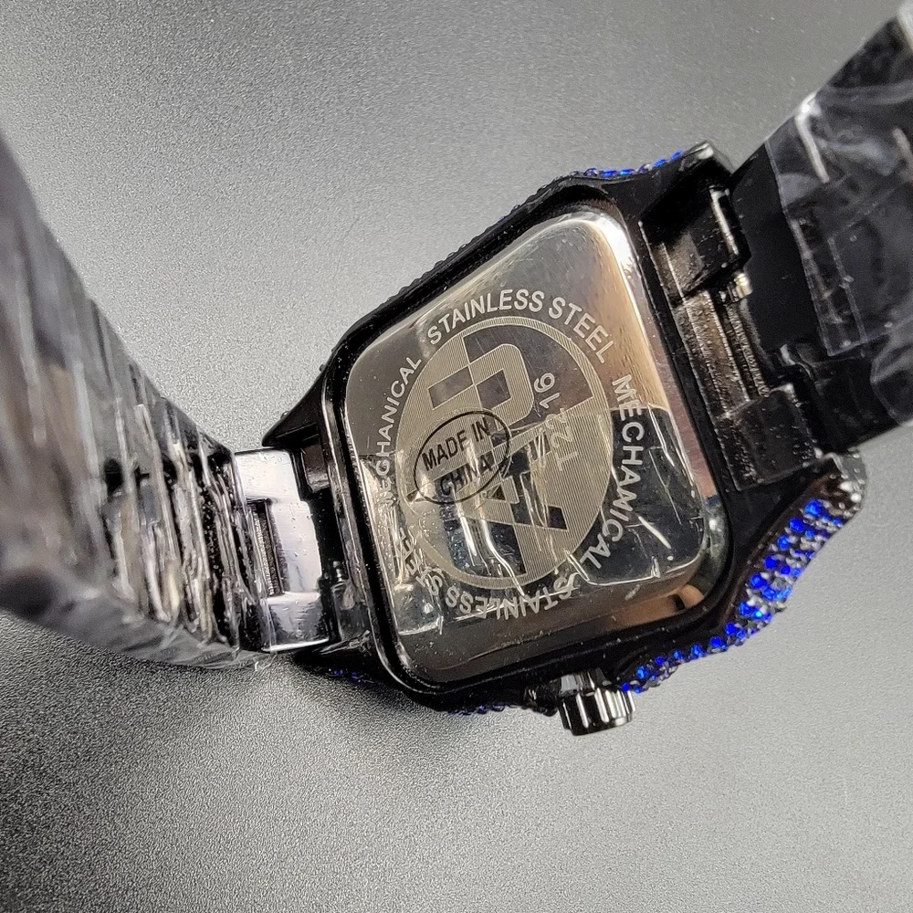 AJ Quality Watches new square